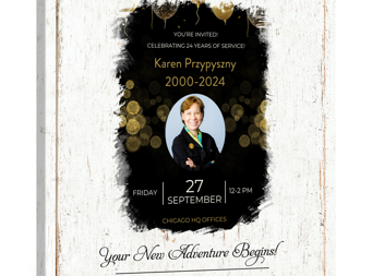 Karen Plaque