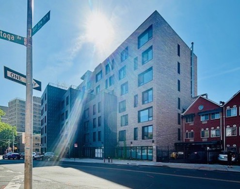 The Rise - 2026 Charles L. Edson Award Winner for Large Metropolitan Housing