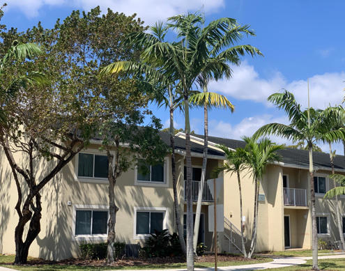 Malibu Garden Apartments Homestead FL