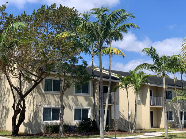 Malibu Garden Apartments Homestead FL